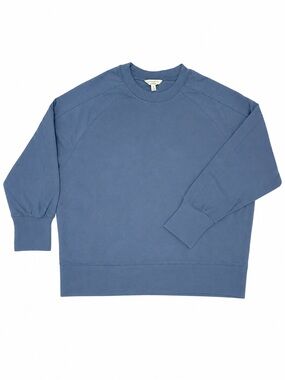 Earth Yoga Crew Neck Sweatshirt Size Medium